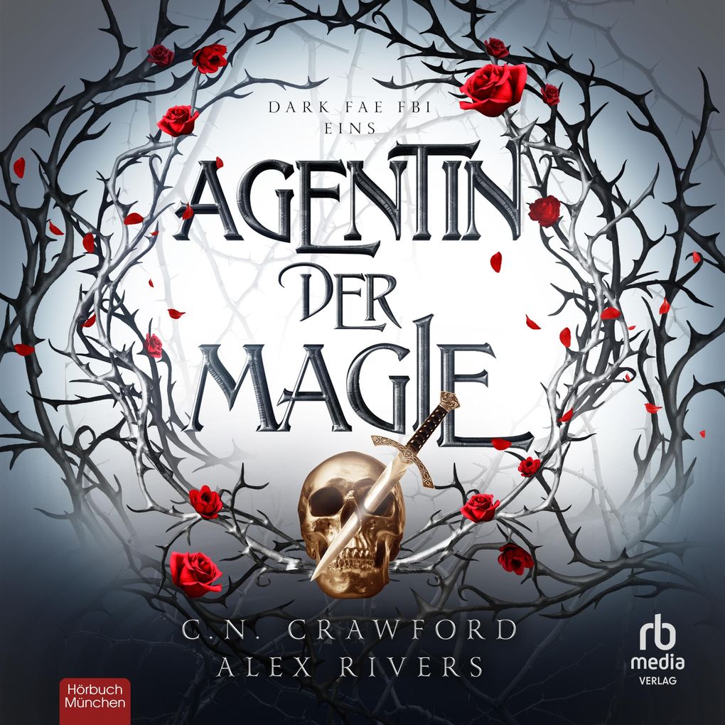 Agentin der Magie