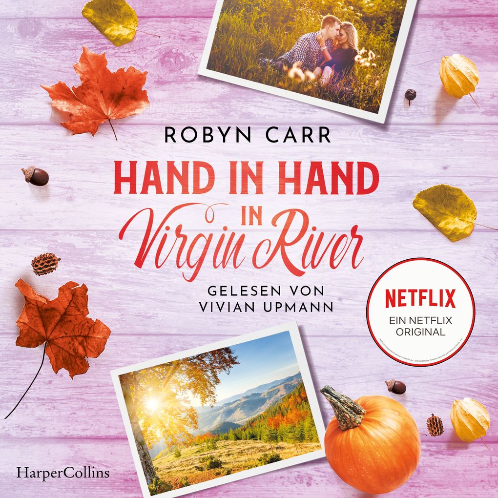Hand in Hand in Virgin River