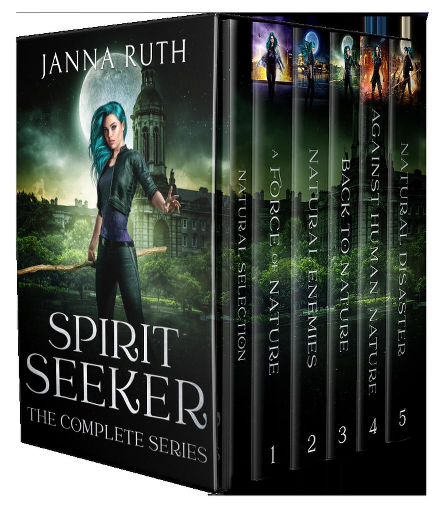 Spirit Seeker - The Complete Series