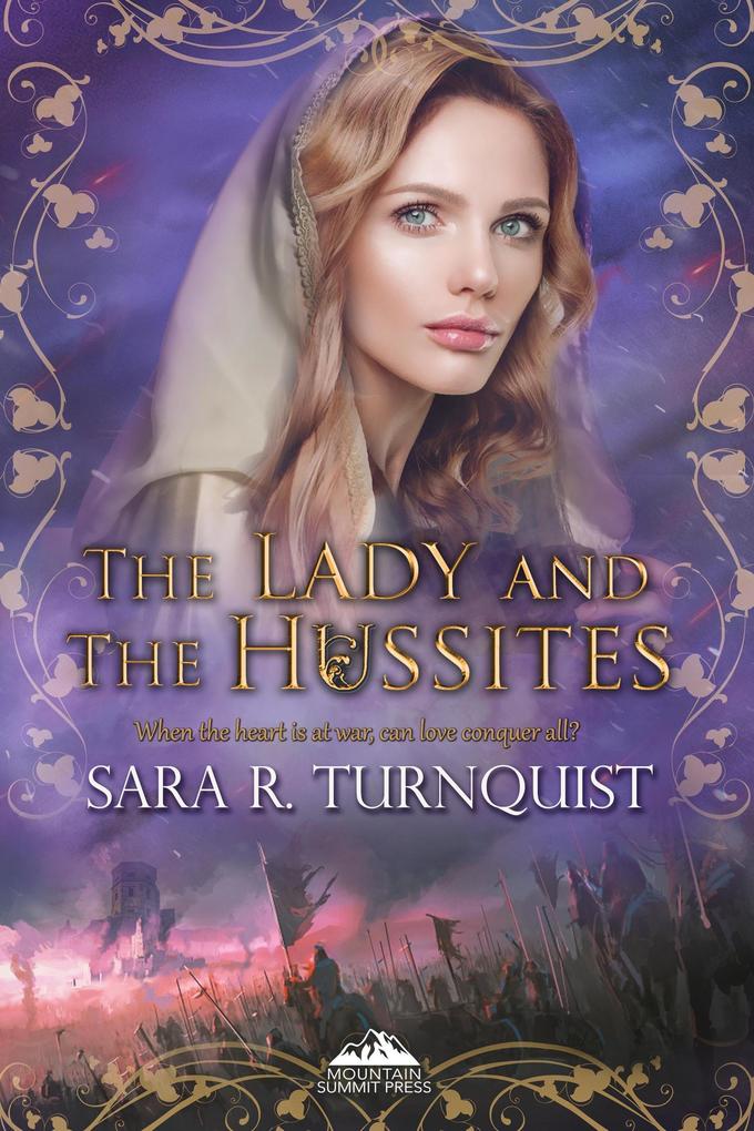 The Lady and the Hussites (The Lady of Bohemia #2)
