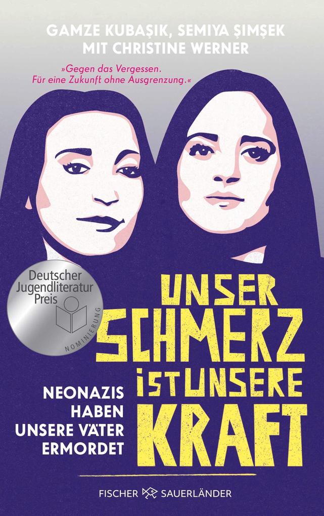Unser Schmerz ist unsere Kraft