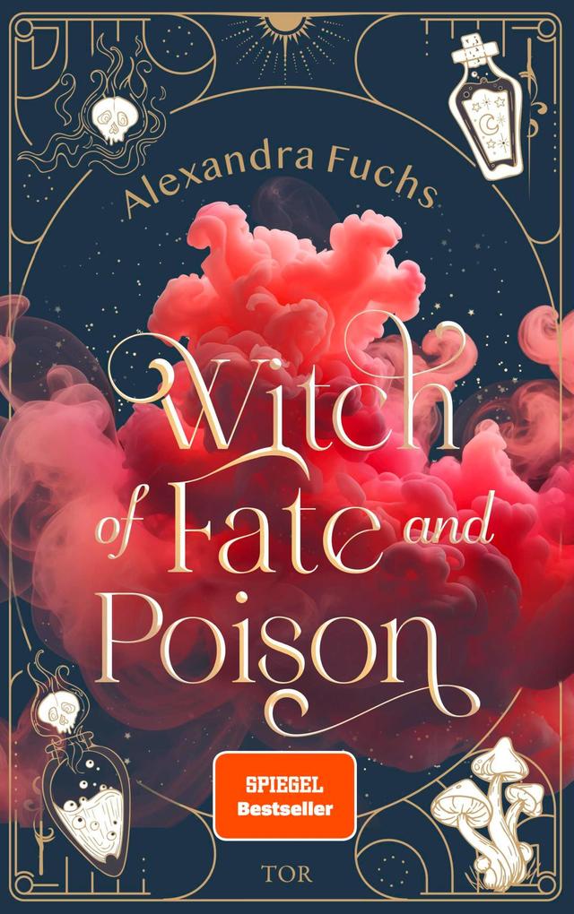 Witch of Fate and Poison