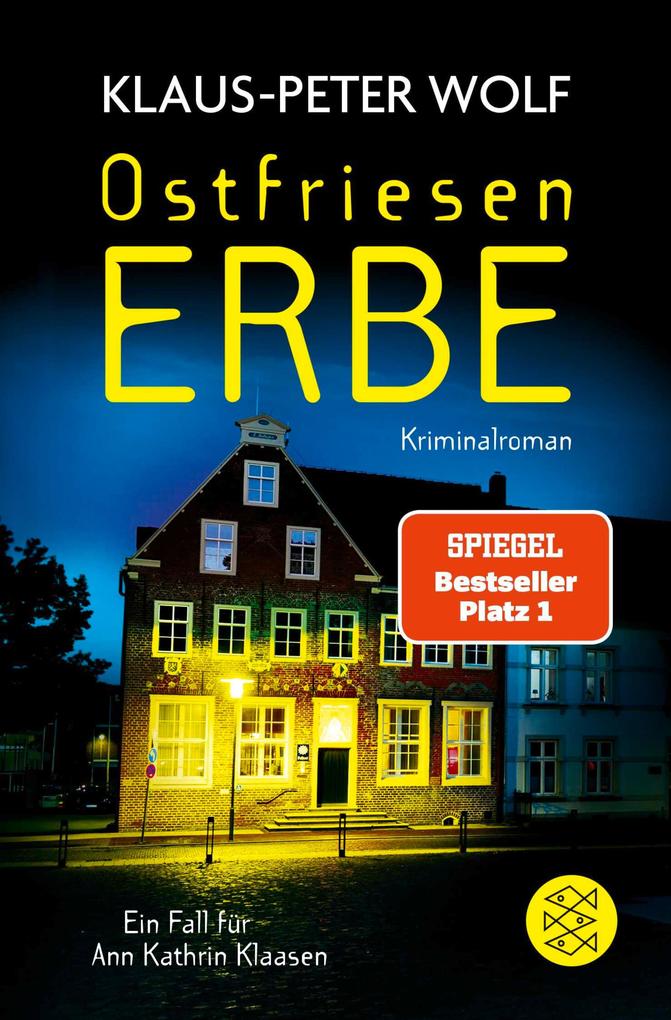 Fischer E-Books Ostfriesenerbe