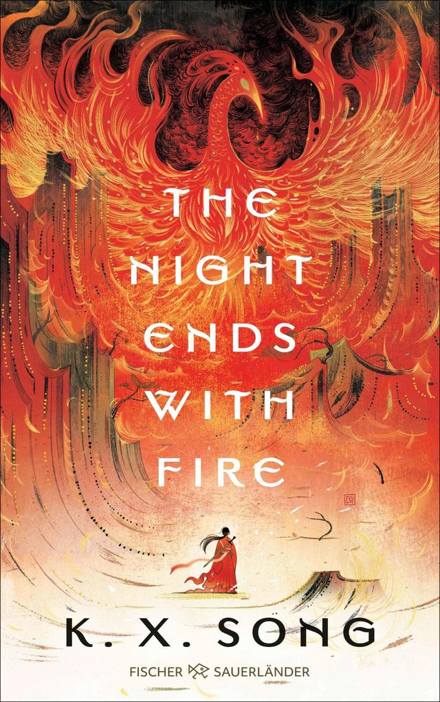 The Night Ends With Fire