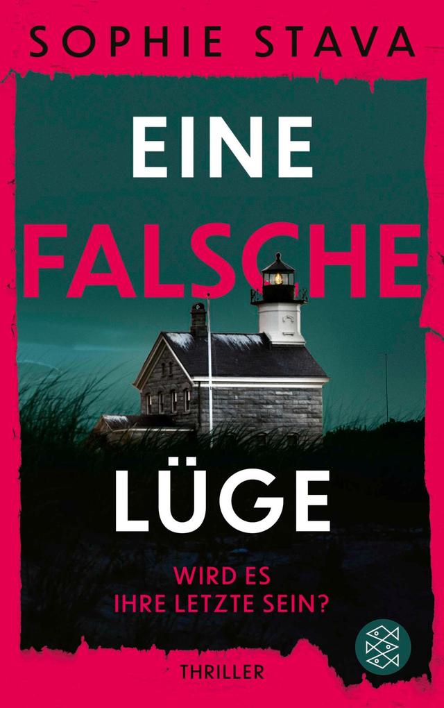 Eine falsche Lüge - Wird es ihre letzte sein?