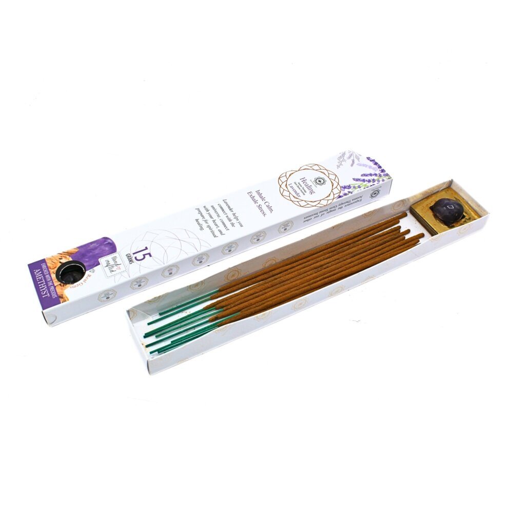 Räucherstab. Green Tree 'Healing'.RS643