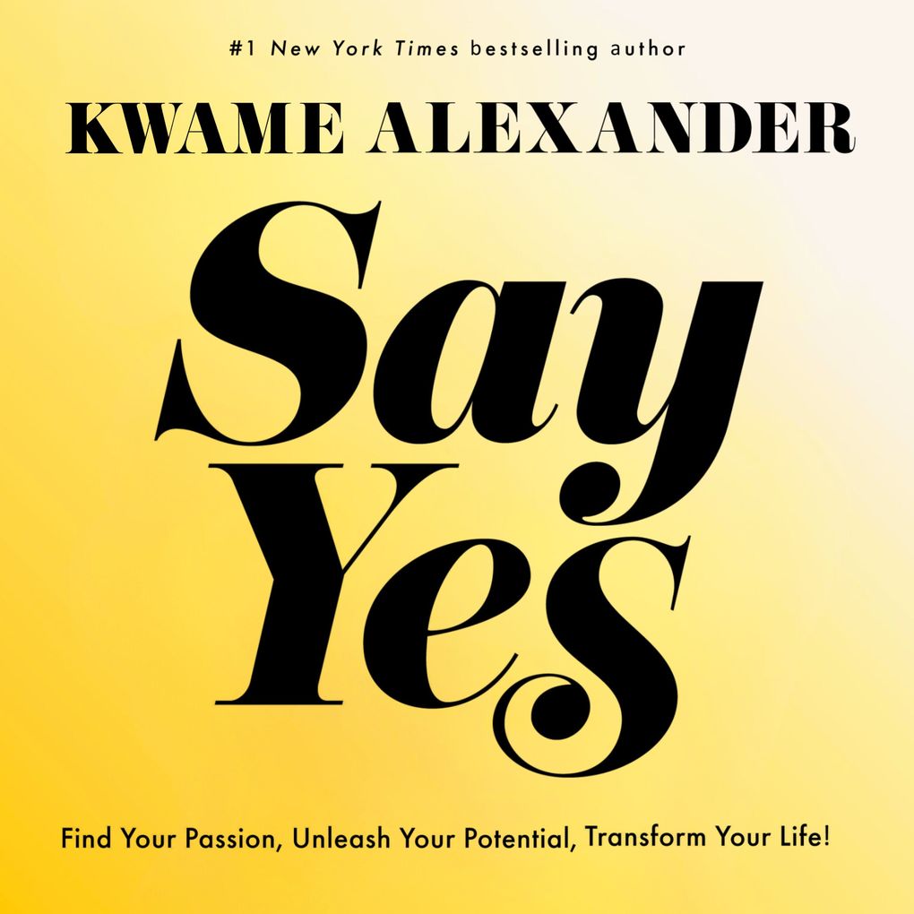 Say Yes