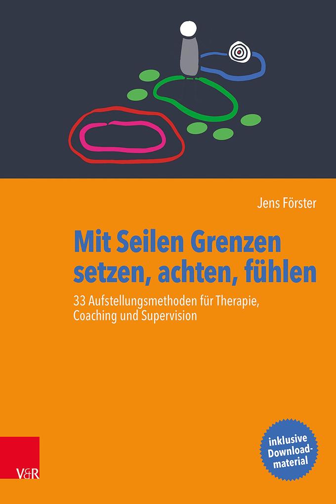 Mit Seilen Grenzen setzen achten fühlen