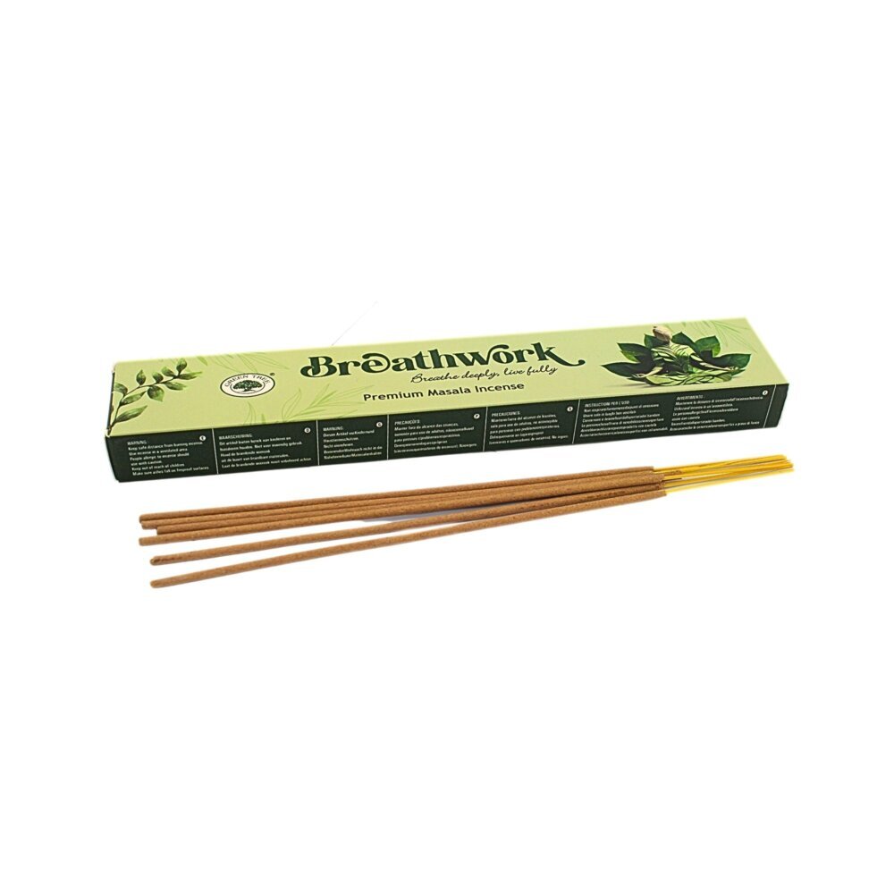 Räucherstab. Green Tree 'Breathwo.RS557
