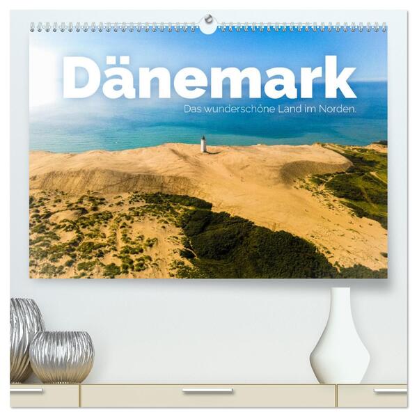 Dänemark - Das wunderschöne Land im Norden. (hochwertiger Premium Wandkalender 2026 DIN A2 quer) Kunstdruck in Hochglanz
