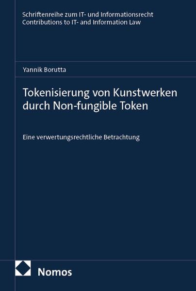 Tokenisierung von Kunstwerken durch Non-fungible Token