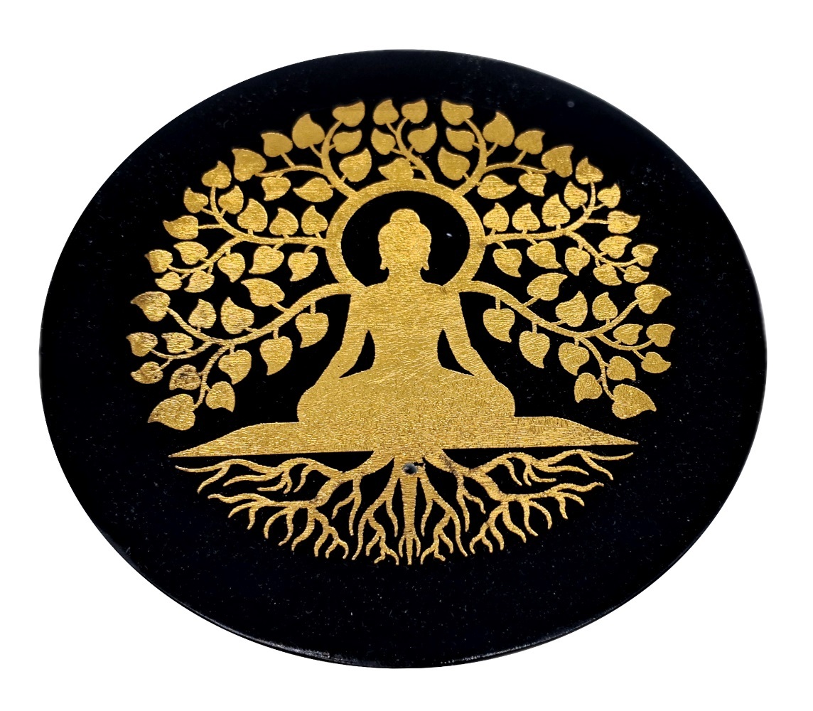 Räucherhalter.'Buddha Gautama'.IN187