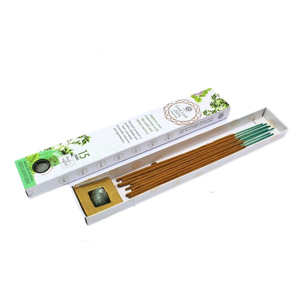 Räucherstab. Green Tree 'Good Luc.RS641