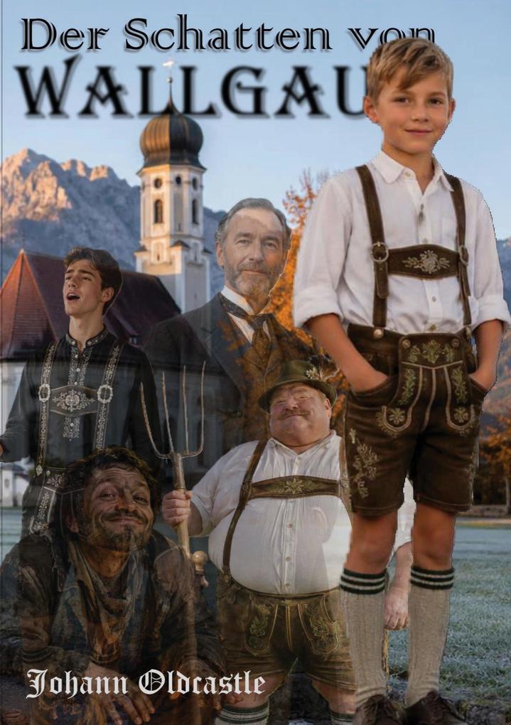 Der Schatten von Wallgau