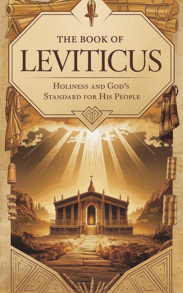 The Book of Leviticus (Biblical Biography #32)