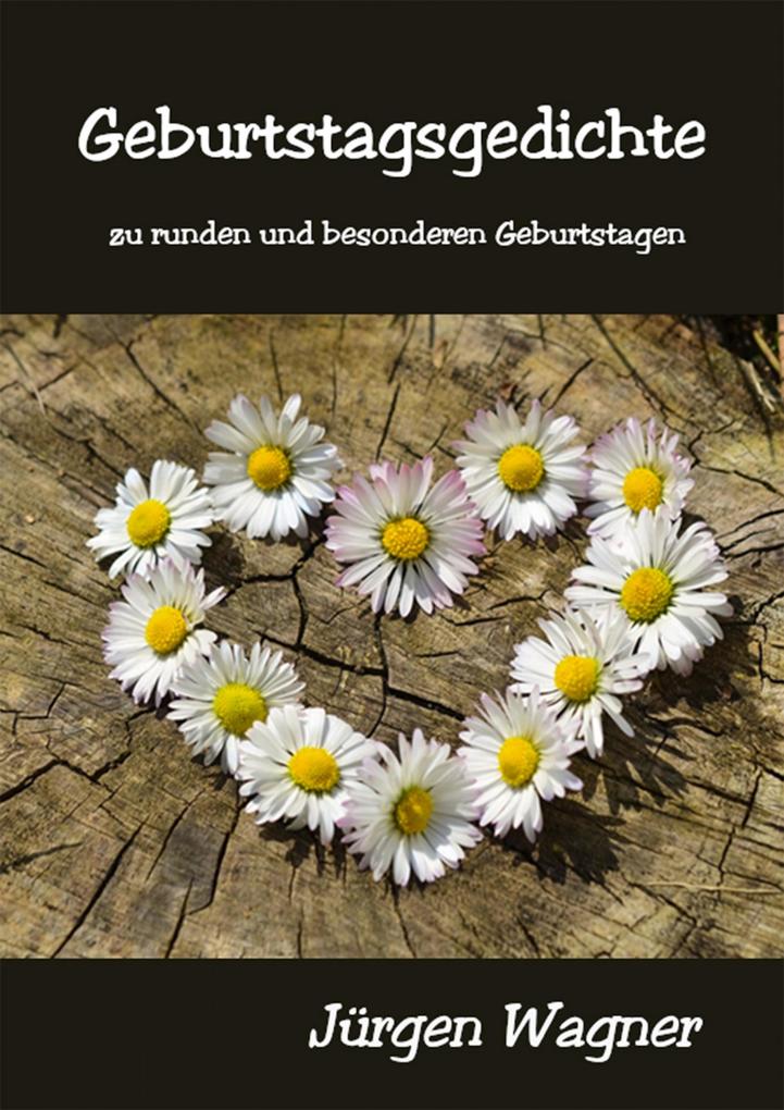Geburtstagsgedichte