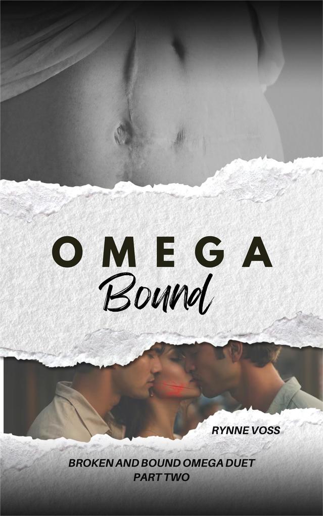 Omega Bound (Broken and Bound Omega #2)