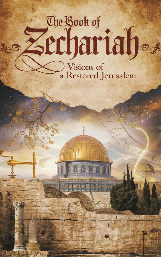 The Book of Zecharia (Biblical Biography #31)