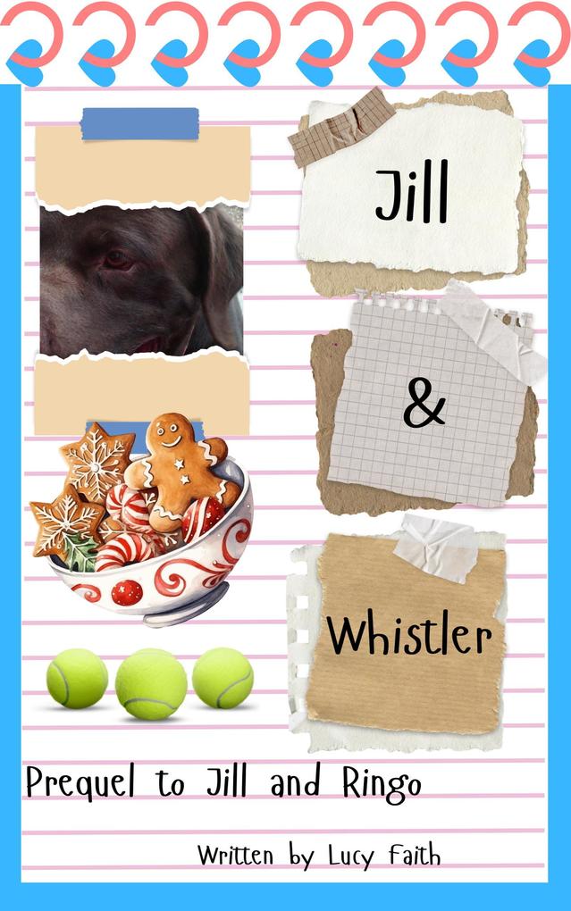 Jill and Whistler (Rescue Dogs #1)