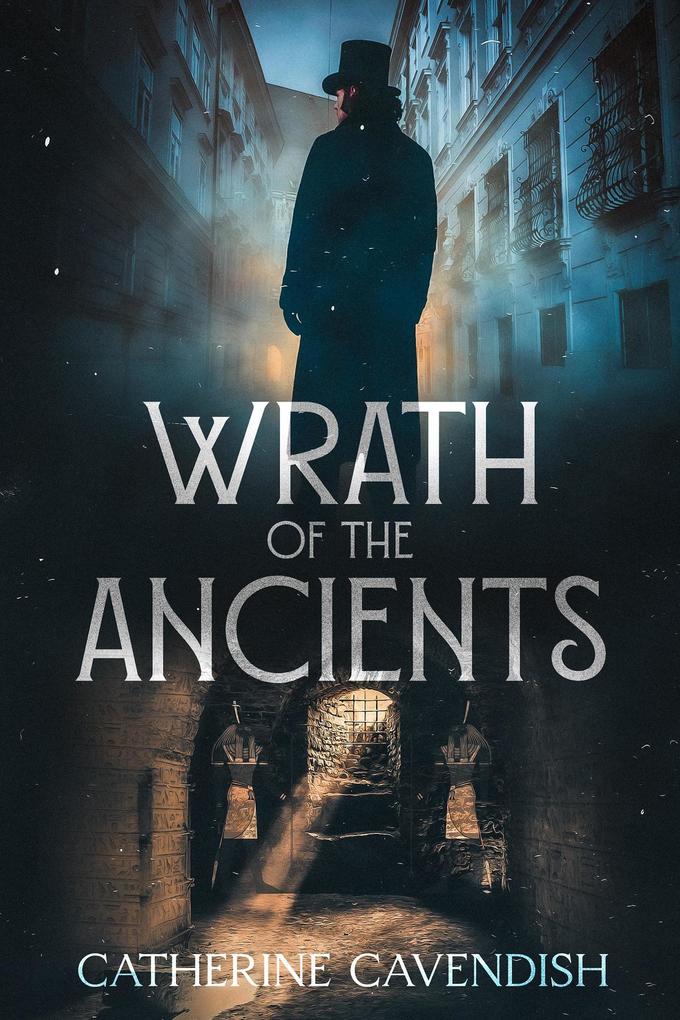 Wrath of the Ancients (Nemesis of the Gods Trilogy #1)