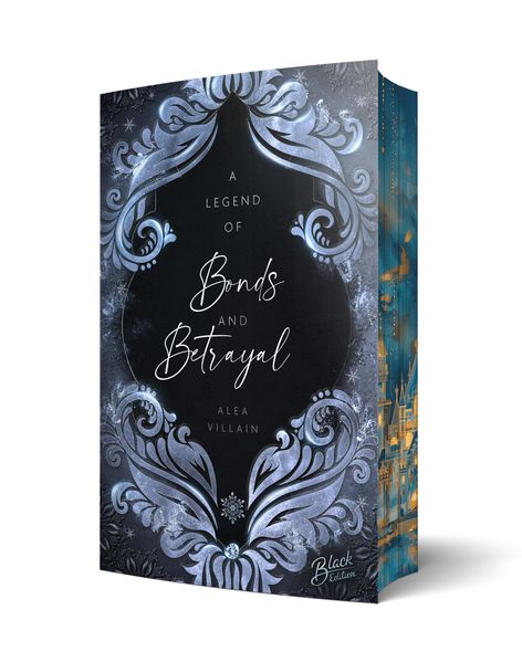 A Legend of Bonds & Betrayal | Mit wunderschönem Farbschnitt