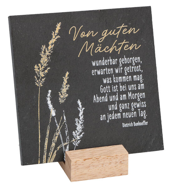 Von guten Mächten