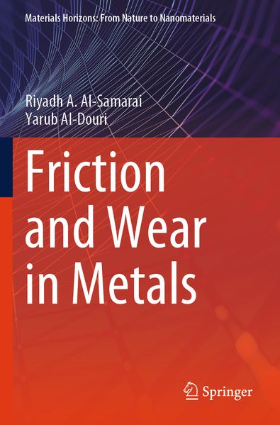 Friction and Wear in Metals