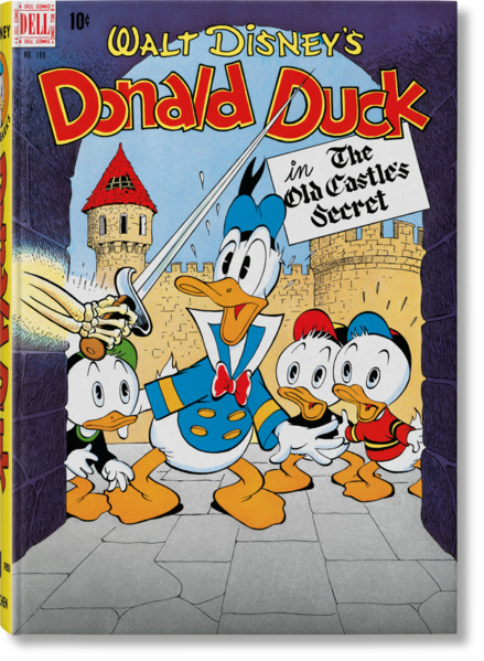 Taschen GmbH Disney Comics Library. Carl Barks's Donald Duck. Vol. 1. 1942-1950