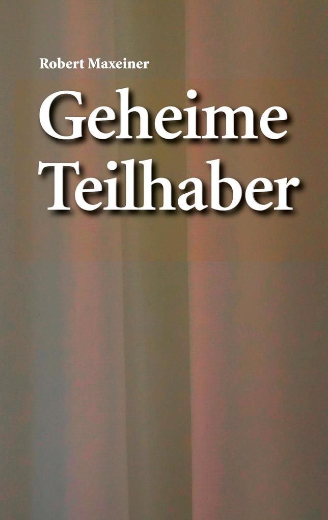 Geheime Teilhaber
