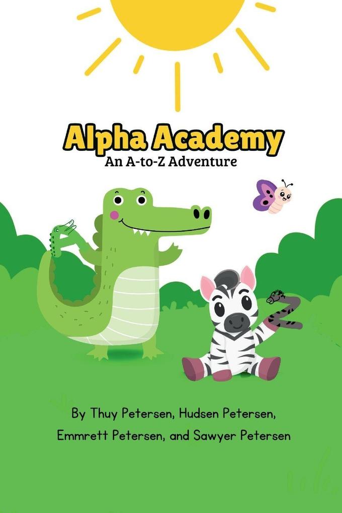 Alpha Academy