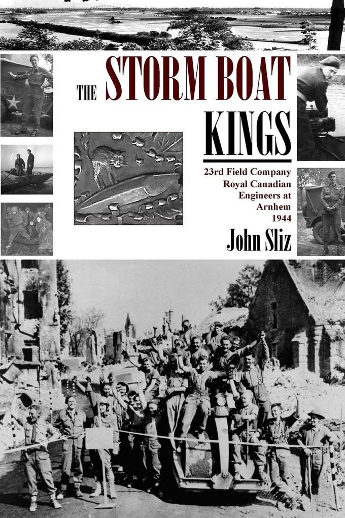 The Storm Boat Kings