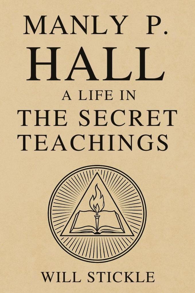 Manly P. Hall