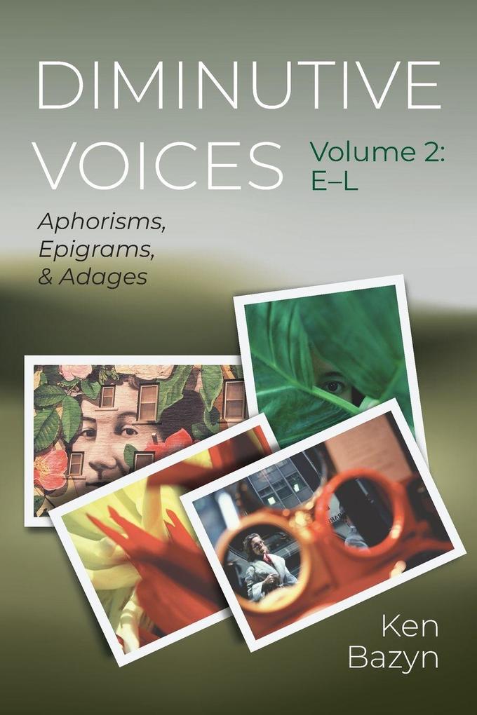 Diminutive Voices Volume 2