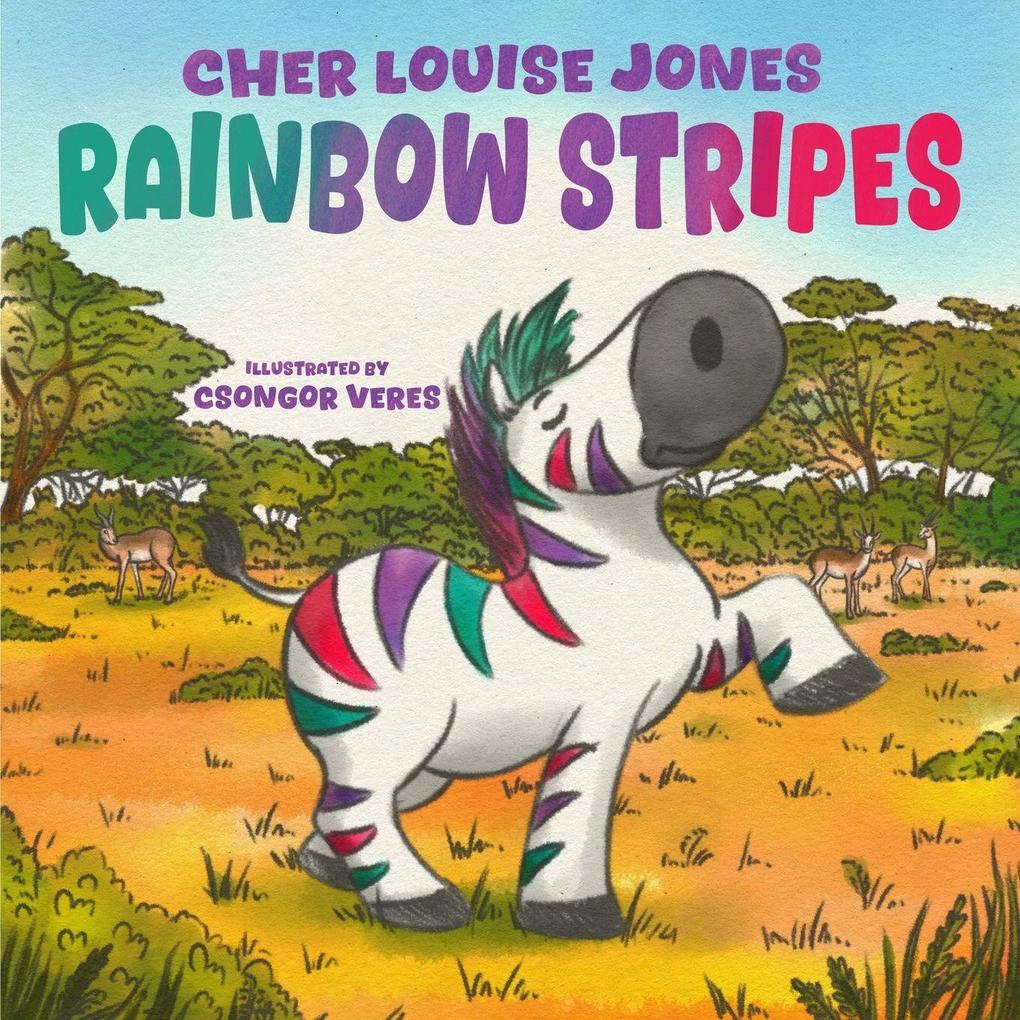 Rainbow Stripes