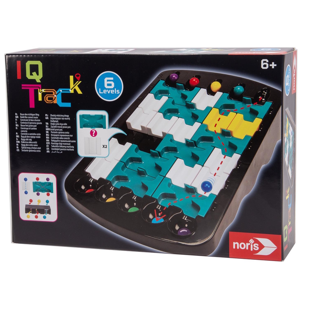 IQ Track