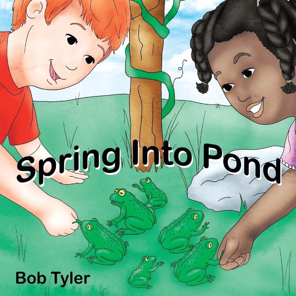 Spring Into Pond