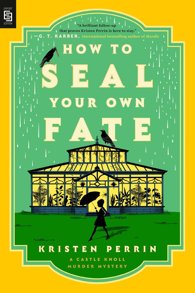 Penguin Llc Us How To Seal Your Own Fate