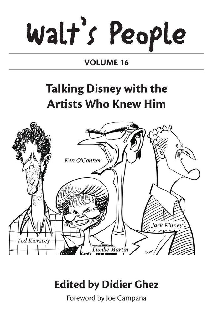 Walt's People