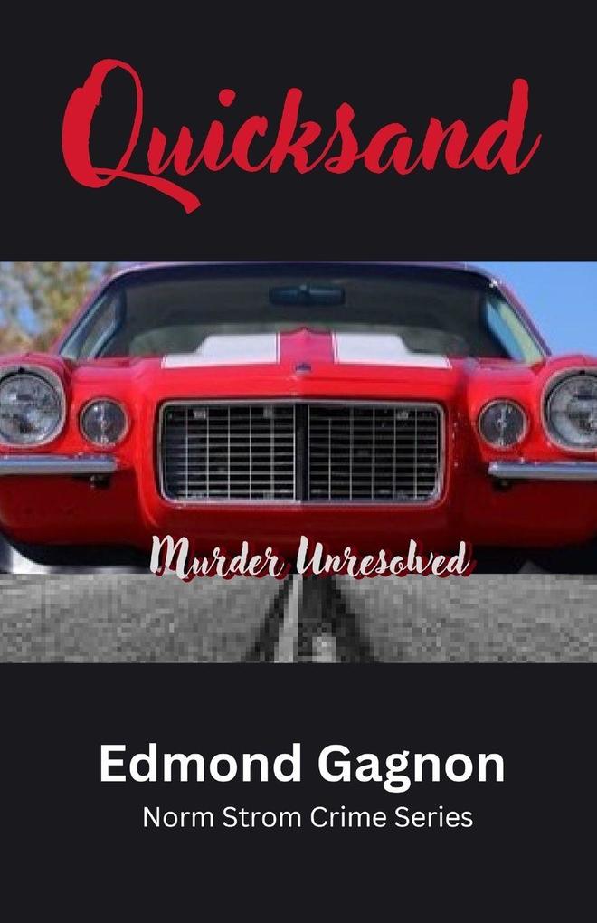 Quicksand - Murder Unresolved