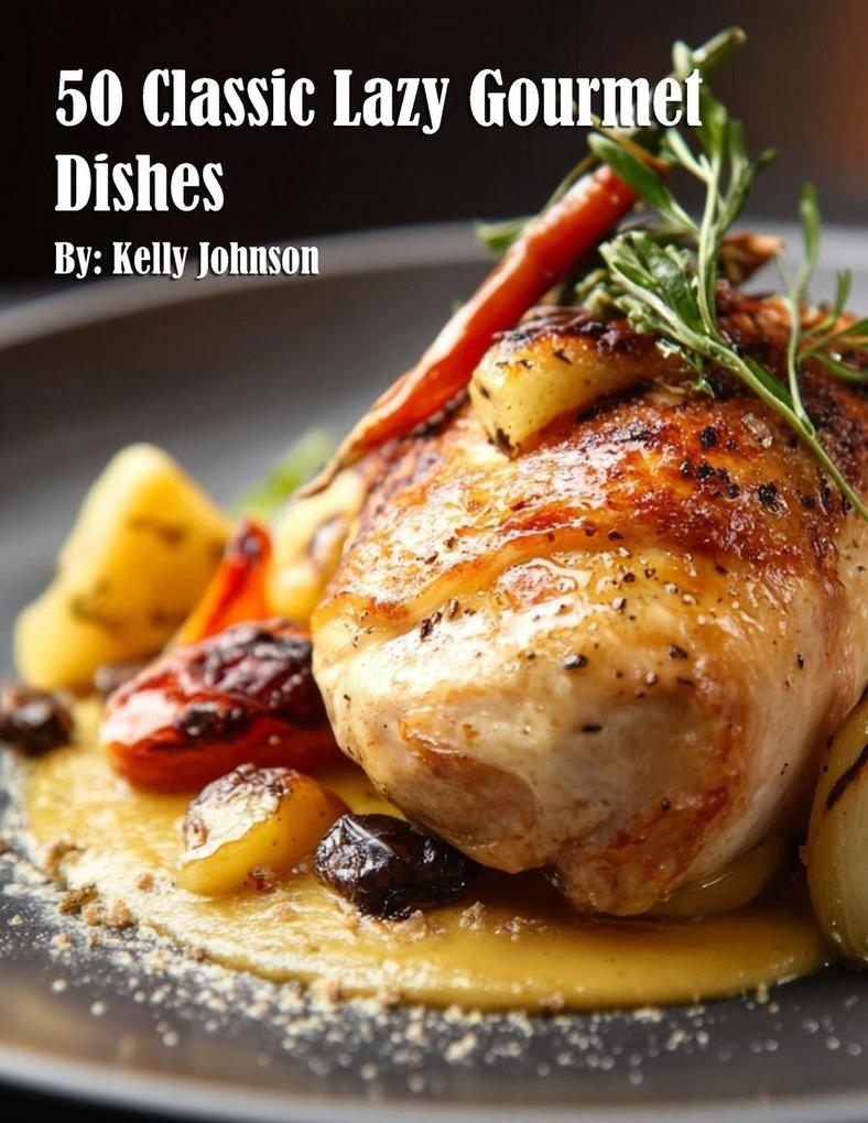 50 Classic Lazy Gourmet Dishes