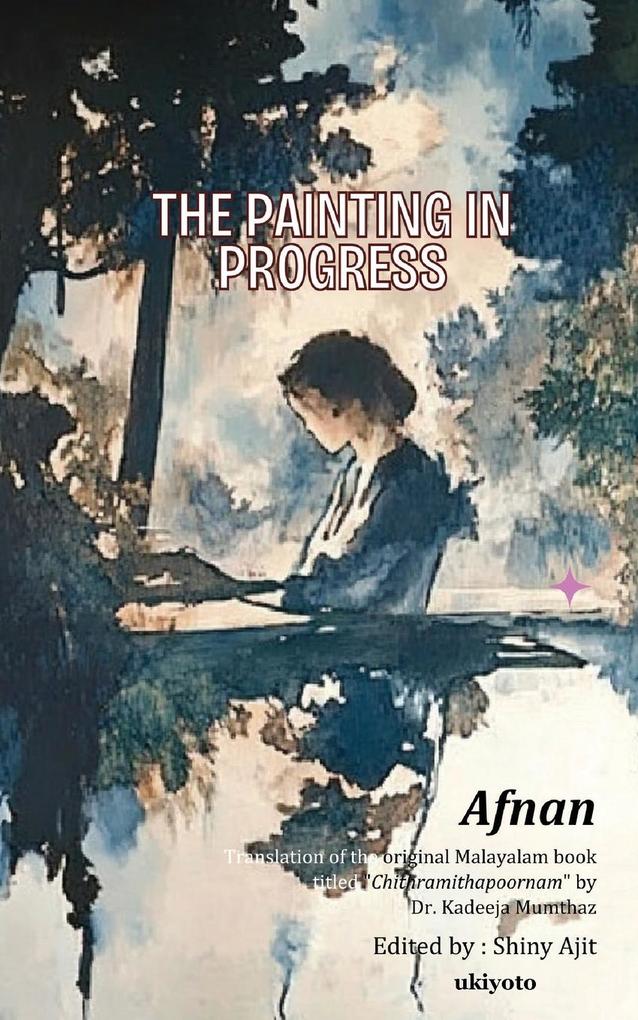 The Painting in Progress