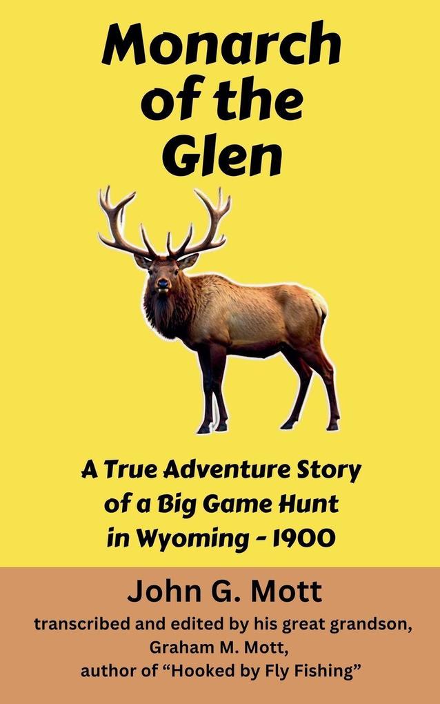 Monarch of the Glen