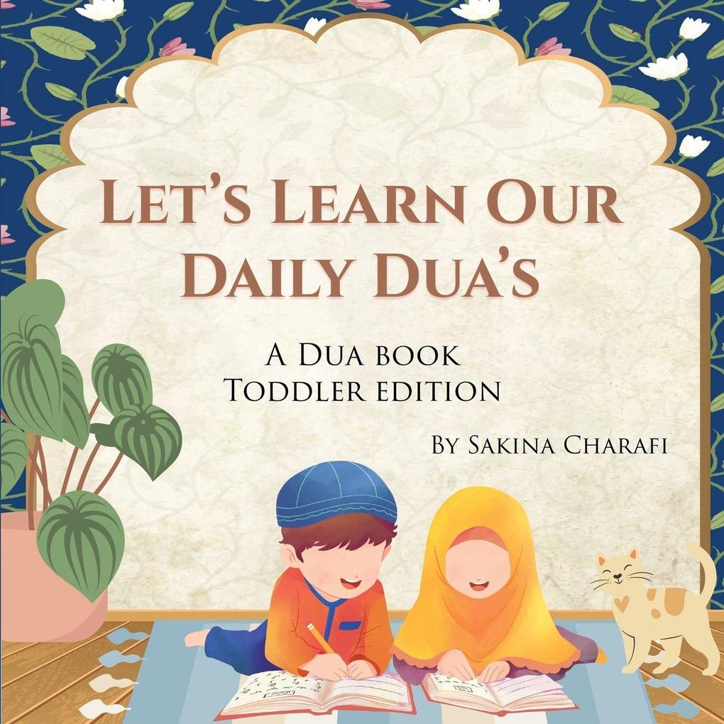 Let's Learn Our Daily Dua's
