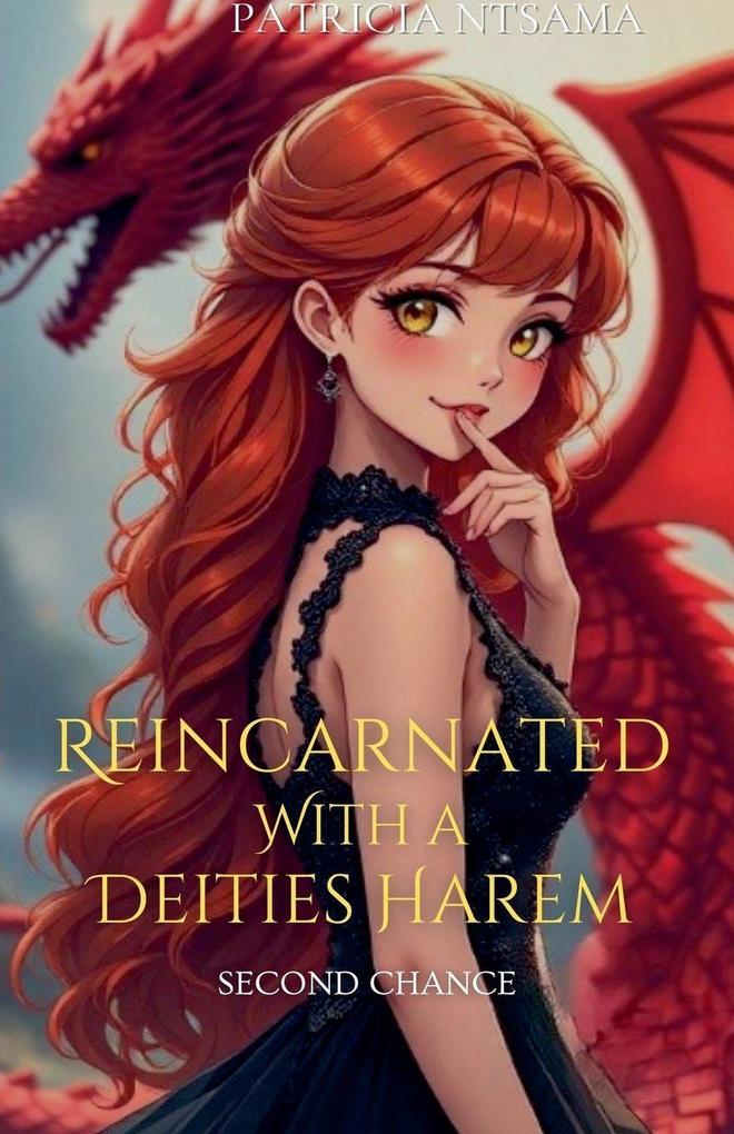 Reincarnated with a deities harem