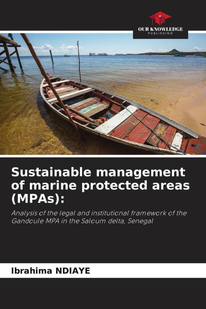 Sustainable management of marine protected areas (MPAs):