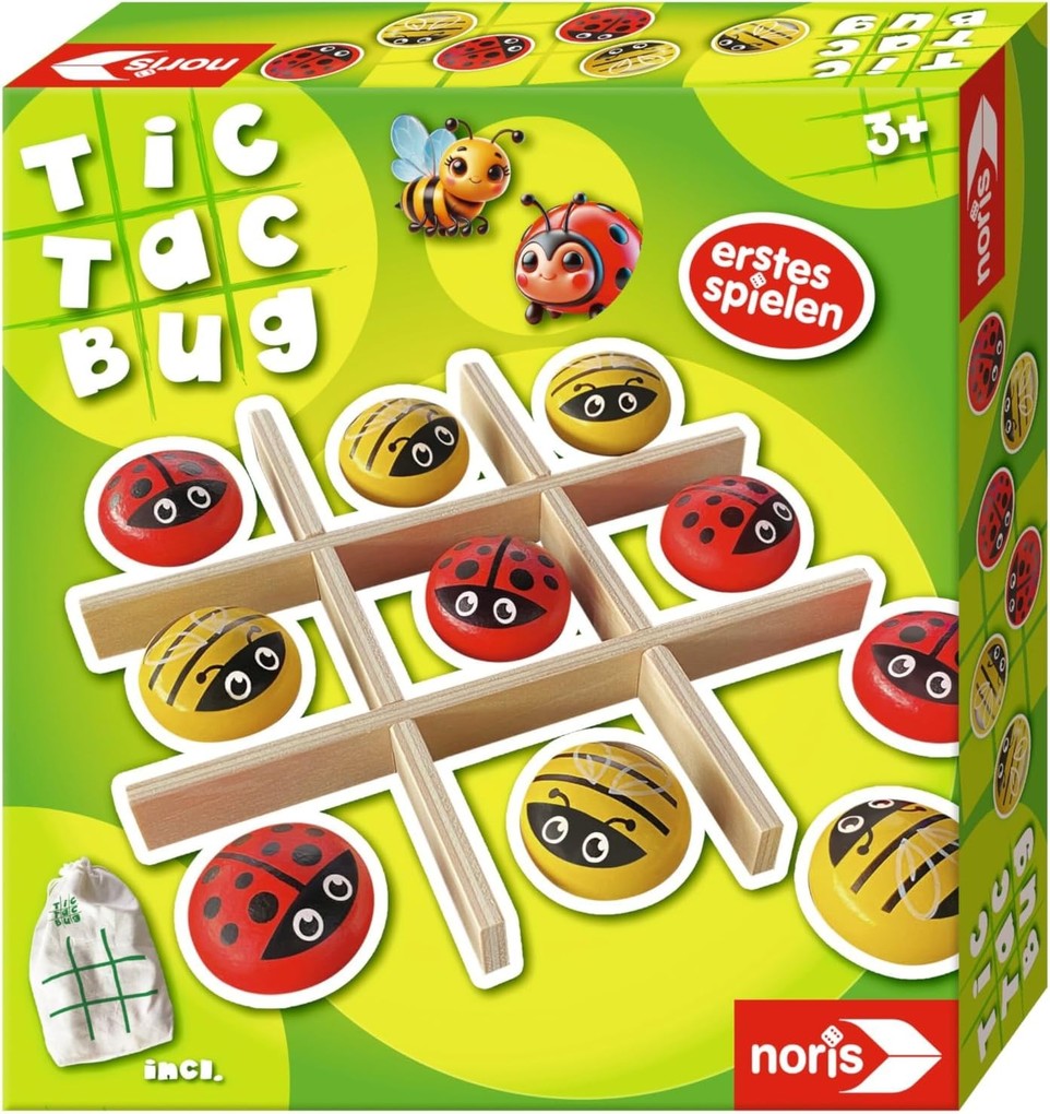 Tic Tac Bug