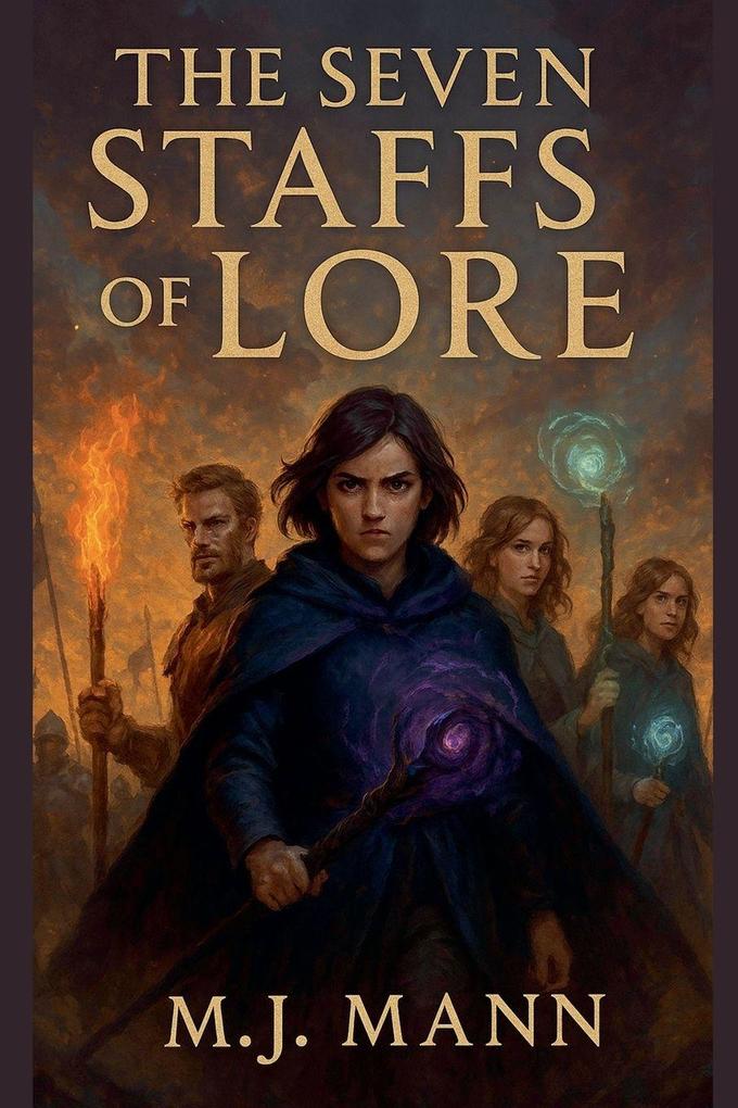 The Seven Staffs of Lore