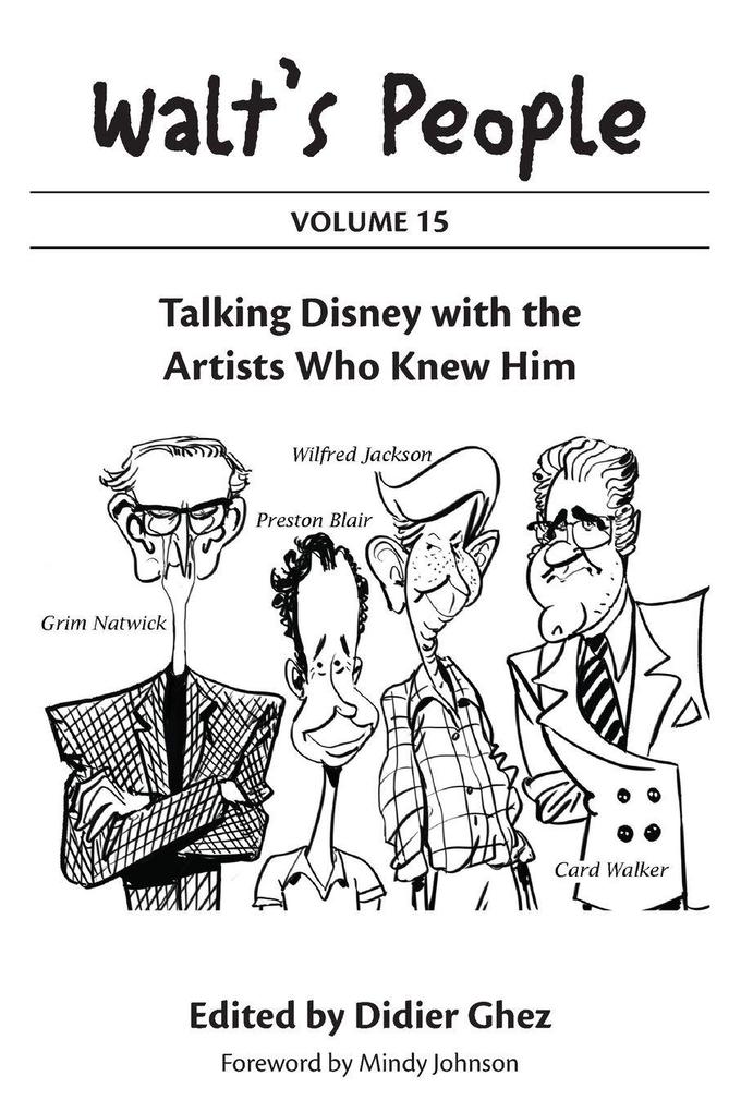 Walt's People