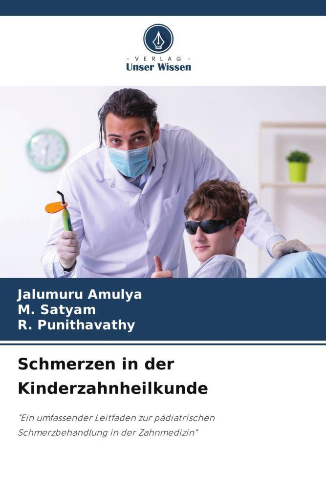 Schmerzen in der Kinderzahnheilkunde