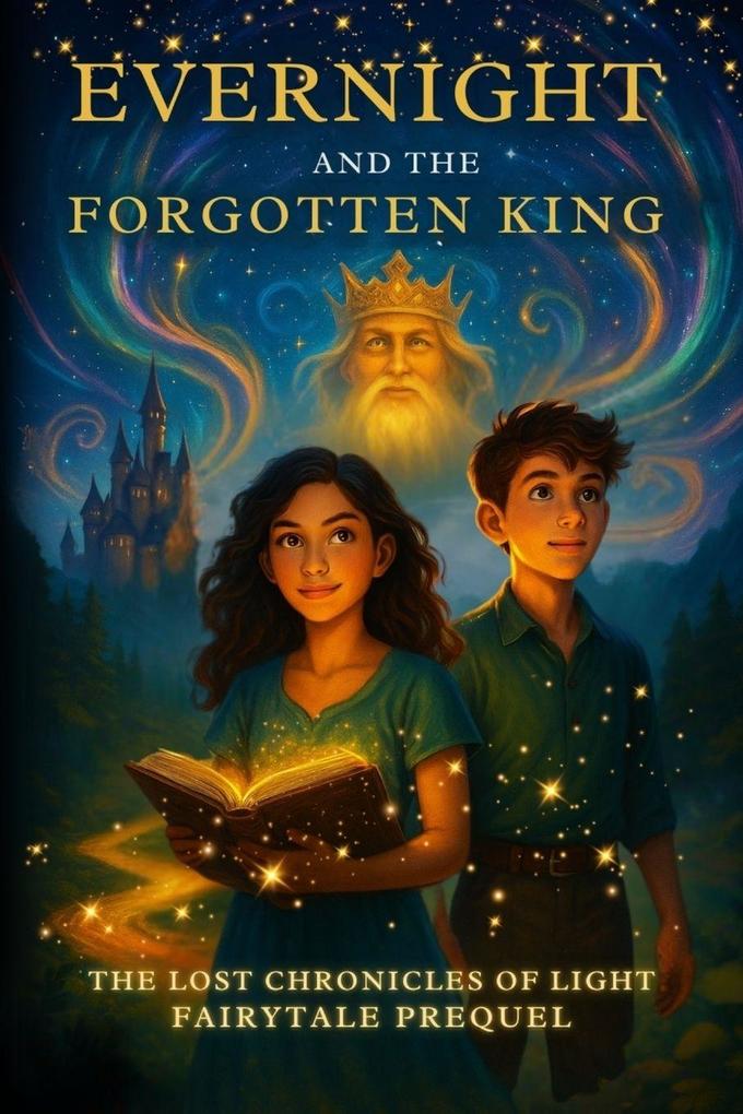 Evernight and the Forgotten King